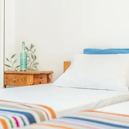 Apartamento Milena Argassi