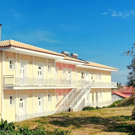 Milena Apartman Argászi